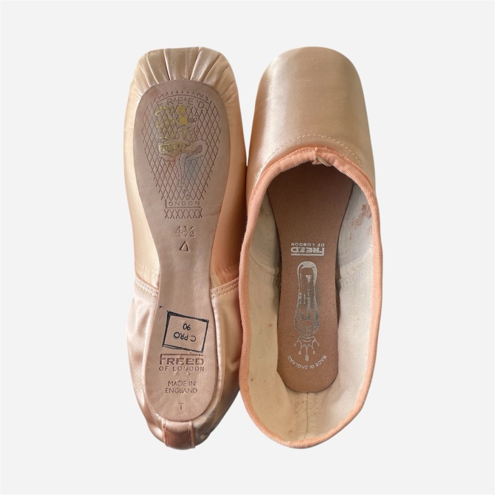 Freed Pointe Shoes CP90 Triangle Maker(4.5M)